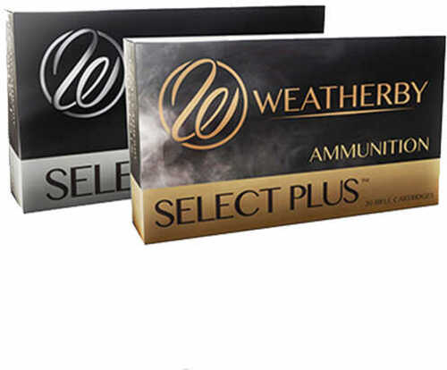 WBY Ammo 257WBY 110Gr Hornady ELDX