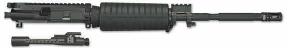 AR-15 Windham Weaponry Upper 5.56/223 Rem 16" SRC M4 Front Gas Block