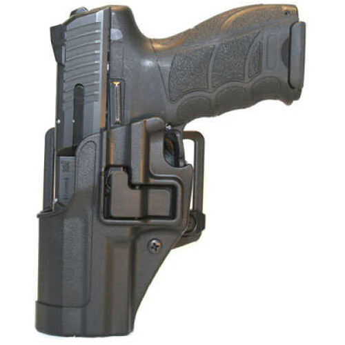 Blackhawk Left Hand Close Quarters Concealment Holster For Smith & Wesson M&P Md: 410525BKL