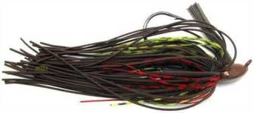 Buckeye Mop Jig 3/8 Oz. Watermelon Red Md#: MopJWR38