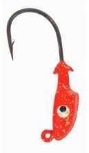 Bass Assassin Pro Elite Jig Head 3/8Oz 3Pk Red/Copper Flake Md#: PEJ38013