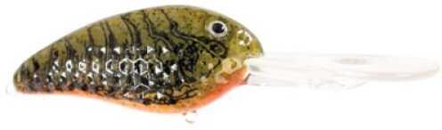 Basstar Bigmac Mcabee Crankbait 1Oz 18-20ft Special Md#: RMdD-Spec