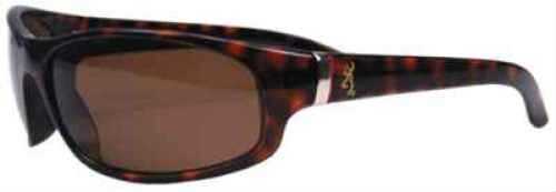 Browning Sunglasses Cynergy - Tortoise/Amber