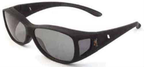 Browning Sunglasses Mini Fitover - Amber