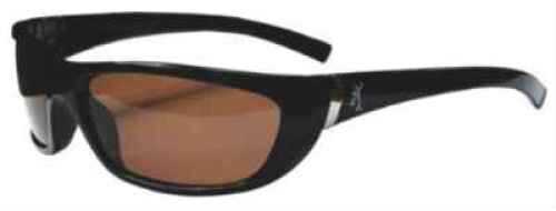 Browning Sunglasses Quest - Black/Amber