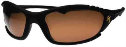 Browning Sunglasses Stalker - Black/Amber
