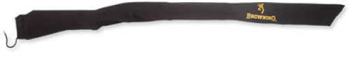 Browning 149985 VCI Gun Sock 48-56" Rifle/Shotgun Black Knit