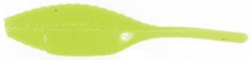 Bass Assassin Tiny Shad 1 1/2 20/bg Limetruese Md#: SA01118