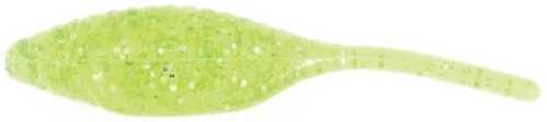 Bass Assassin Tiny Shad 1 1/2 20/bg Chartreuse Glitter Md#: SA01452
