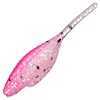 Bass Assassin Tiny Shad 1 1/2 20bg Pink Ghost Md#: SA01476