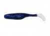 Bass Assassin Sea Shad 4In 8bg Electric Blue/White Tail Md#: Ssa25236