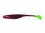 Bass Assassin Sea Shad 4In 8bg Plum/Chartreuse Tail Md#: Ssa25255