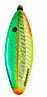 Bomber Who Dat RattlIn Spin Spoon 2 3/4In 7/8Oz Citrus Md#: BSWWRSB3392