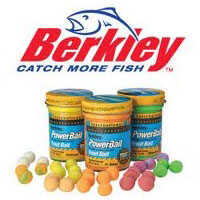 Berkley Trout Bait Chart Jar