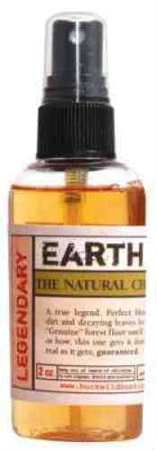 Buck Wild Game Scent Earth 2Oz Pump