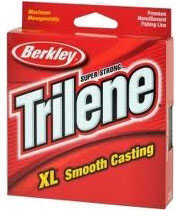 Berkley Trilene Xl Line 3000Yd 10# Clear Md#: Xl3010-15