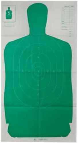 Champion Targets 40735 Law Enforcement B27FSA 10 Per Pack