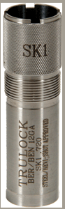 Beretta/Benelli Sporting Clay 12 Gauge Light Modified Choke Tube Trulock Md: SCBER12710 Exit Dia: .710