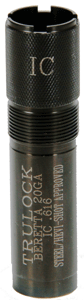 Beretta Precision Hunter 20 Gauge Improved Cylinder Choke Tube Trulock Md: PHBER20616 Exit Dia: .616