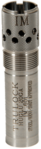 HUGLU Sporting Clay Ported 20 Gauge Improved Cylinder Choke Tube Trulock Md: SCHU20616P Exit Dia: .616