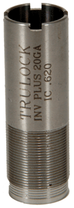 HUGLU Pattern Plus 20 Gauge Improved Cylinder Choke Tube Trulock Md: PPHU20616 Exit Dia: .616