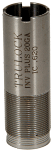 HUGLU Pattern Plus 20 Gauge Improved Cylinder Choke Tube Trulock Md: PPHU20616 Exit Dia: .616
