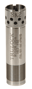 Ruger® Sporting Clay Ported 12 Gauge Full Choke Tube Trulock Md: SCRU12715P Exit Dia: .715