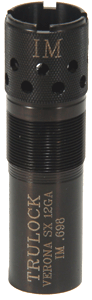 Verona SX Precision Hunter Ported 12 Gauge Turkey Choke Tube Trulock Md: PHVSX12665P Exit Dia: .665