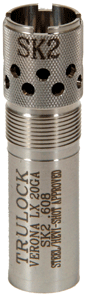 Verona LX Sporting Clay Ported 20 Gauge Skeet 1 Choke Tube Trulock Md: SCVLX20618P Exit Dia: .618