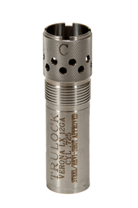 Verona LX Sporting Clay Ported 12 Gauge Light Modified Choke Tube Trulock Md: SCVLX12710P Exit Dia: .710