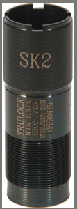 Winchester/Browning/Mossberg Precision Hunter 12 Ga Improved Cylinder Choke Tube Trulock Md: PHWIN12720 Exit Dia: .720