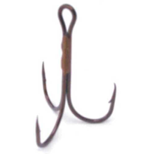 Taitex Treble Hooks-Bronze #3/0 36/Bx Md#: CBTH-3/0
