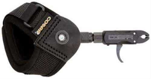 Cobra Release Pro Caliper Jr Black Padded Strap Size Youth