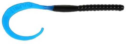 CUL 7.5" Worm 13BG Blk/Blue Tail