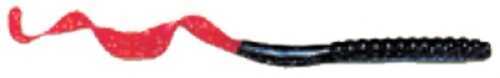 Culprit Worms 7 1/2 13Pk Black/Red Tail Md#: C720-27