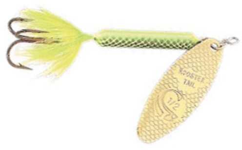 Yak Rooster Tail 1/16 CHARTTREUSE