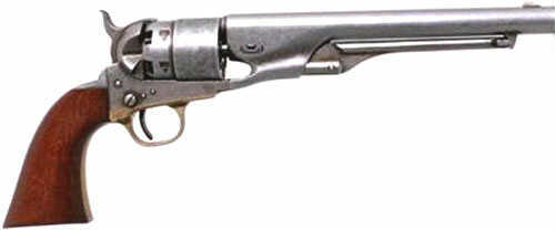Cimarron / Uberti 1860 Army Civilian Model 8" Barrel.44 Caliber Old West Antique Patina Finish