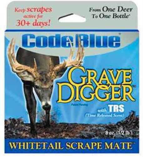 Code OA1172 Grave Digger Scrape MatteE