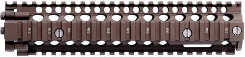 AR-15 Rail Interface System II