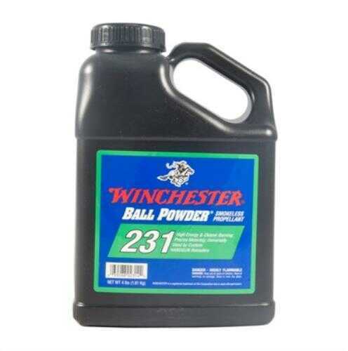 Winchester 231 Powder 4 Lbs