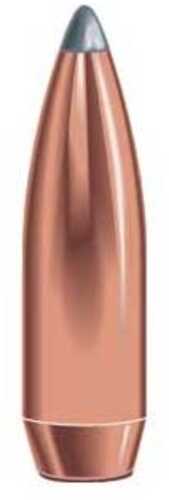 Boat Tail 25 Caliber (0.257'') Soft Point Bullets