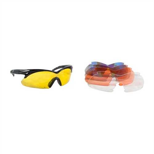 Shift? Interchangeable Lens Shooting Glasses