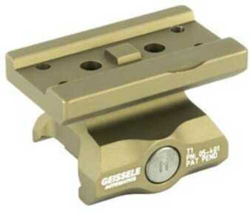 Super Precision Aimpoint Micro Mounts