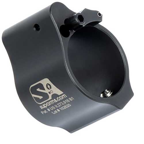 AR-15 Adjustable Gas Block .936'' Solid