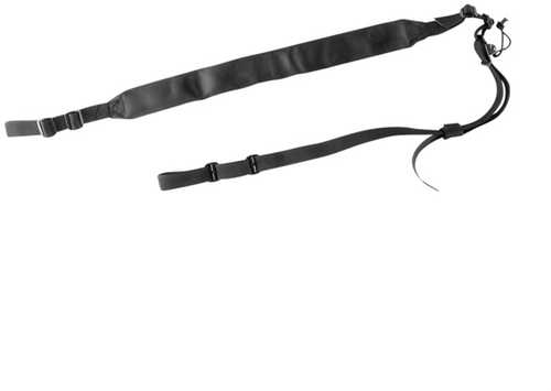 Viking Tactics VTAC Hybrid Sling 1" Width 2-Point Nylon, Black