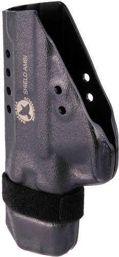 Raven Concealment Systems Morrigan Inside the Waistband Holster Smith & Wesson M&P Shield Injection-Molded Polymer Black