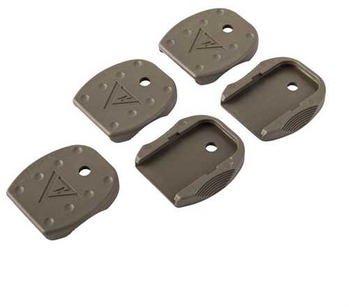 Tactical Floorplates For Glock~