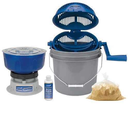 Quick-N-EZ Case Tumbler Kit