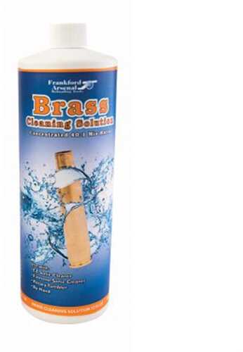 Brass Cleaning Solution