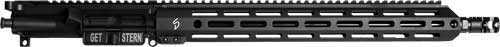 AR-15 Sd Mod 4 9MM Upper Receiver M-LOK Complete